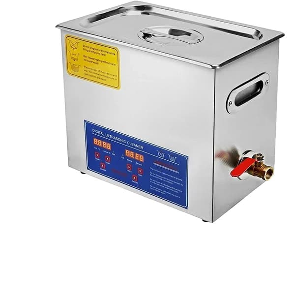 Ultralydsrenser, 40kHz frekvens, digitalt kontrolpanel,6L