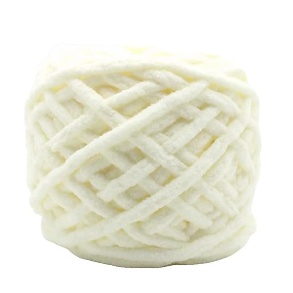 Stickgarn, Mjuk Polyester, Ideal för DIY-projekt,01-3st