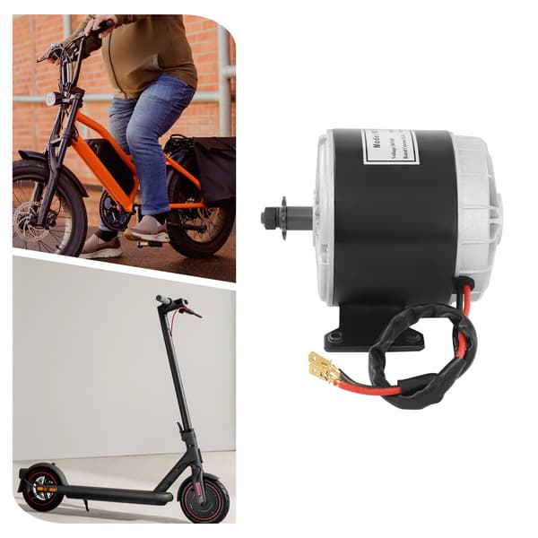 Elektrisk Motor, Høj Ydelse, Effektiv Drift,sort