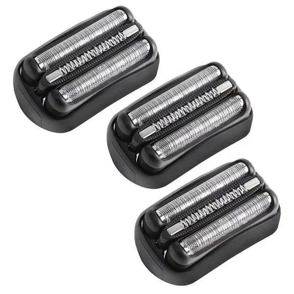 Razorhoveder, Kompatible med Flere Modeller, Nem Installation,3Pcs