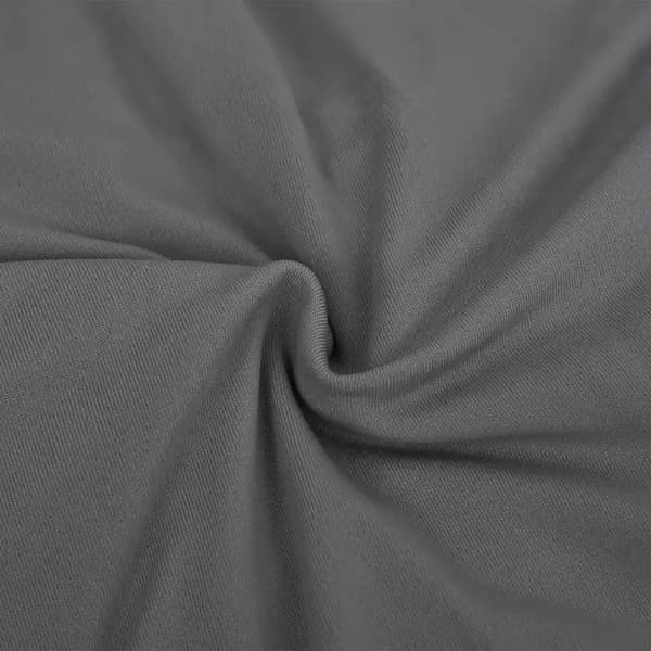 Elastisk Sofabetræk, Holdbart Materiale, Nem Vedligeholdelse,Antracit