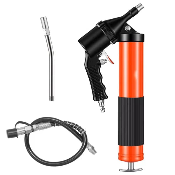 Fedtspreder, 6000 PSI, Pistolgrebsdesign,14 oz