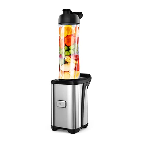 Blender, Kompakt Design, Inkluderar Reseflaskor,220 V