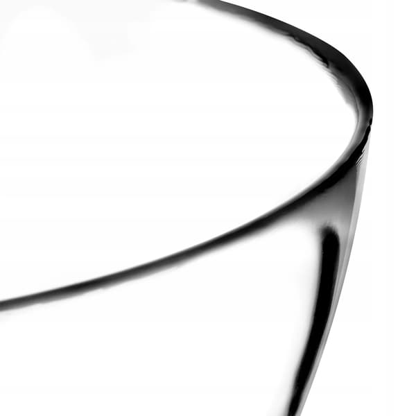 Salladsskål, Glasmaterial, 17 cm Diameter, Lämplig för Olika Livsmedel, Idealisk för Samlingar, CE / EU Certifierad