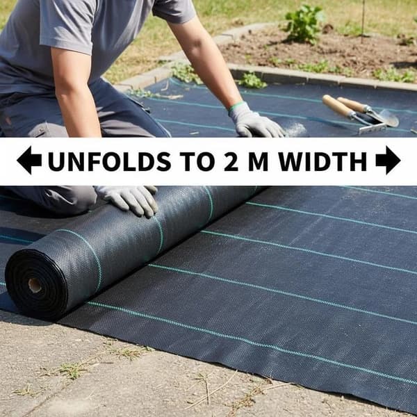 Anti-Gräsmatta, Hållbart PP-material, UV-beständig,armégrön