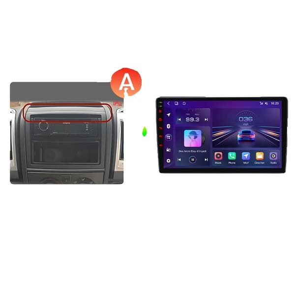 Carplay, Multimedia Spelare, Navigationssystem