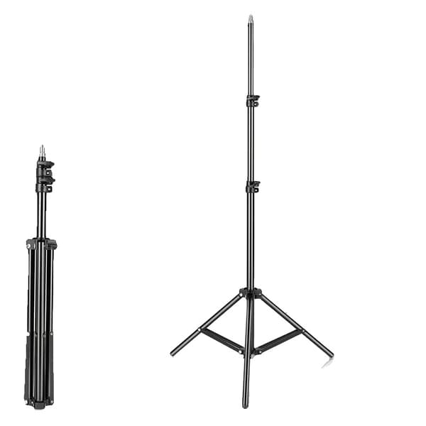 Tripod, Justerbar Højde, Letvægtsdesign,150cm