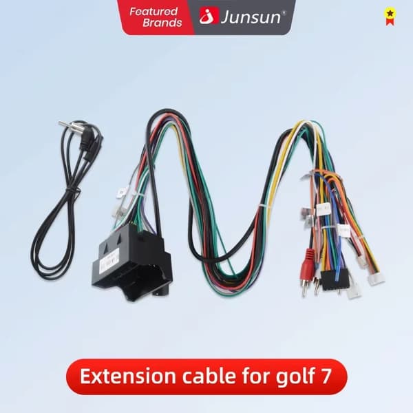 Adapter & Kabel, Kamera Forbindelse, Dual Antenne Support,Forlængerkabel/Specialkabel