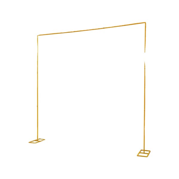 Bryllupsbue, Justerbar Højde, Robust Design,9.8FT