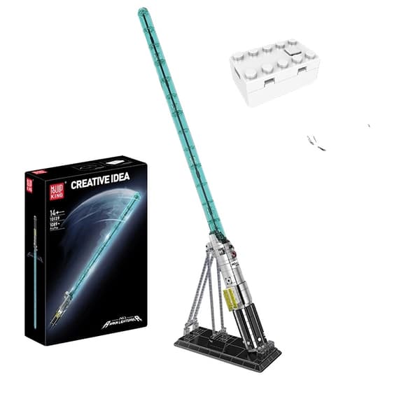 Samlingsmodell, LED-delar, Tematiserat lekset, 10139