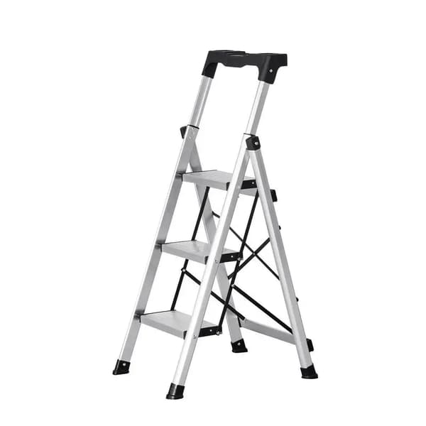 Stege, Fällbar Design, Halkfri Pedal, armégrön