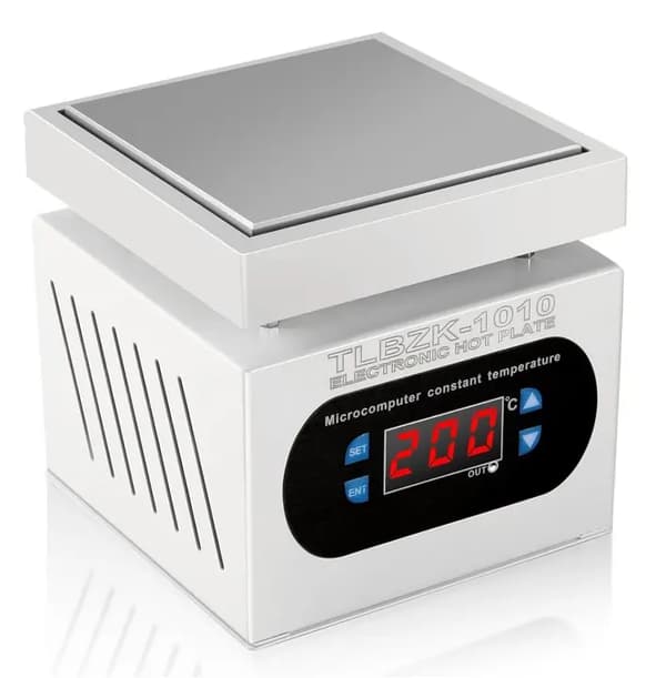 Värmeverk, LED Digital Display, Justerbart Temperaturområde,BY1010 EU