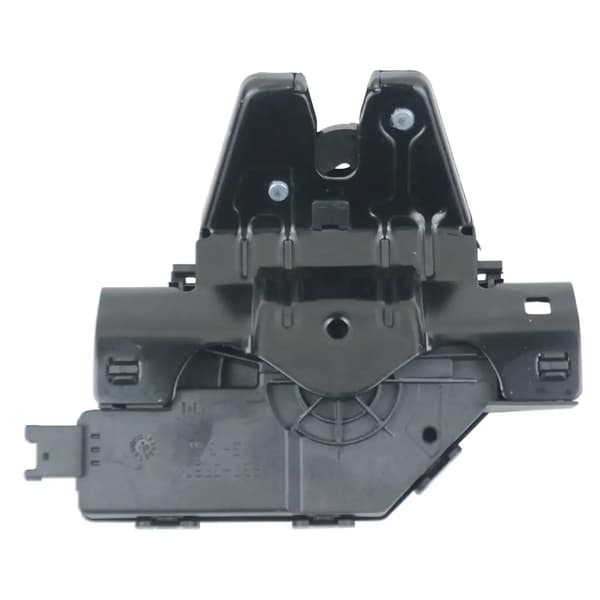 Bakluckelås Mekanism, Hållbar Metallkonstruktion, Kompatibel med E81/E82/E87/E88/E46/E90/E92, OEM Delnummer 8196401, 7840617