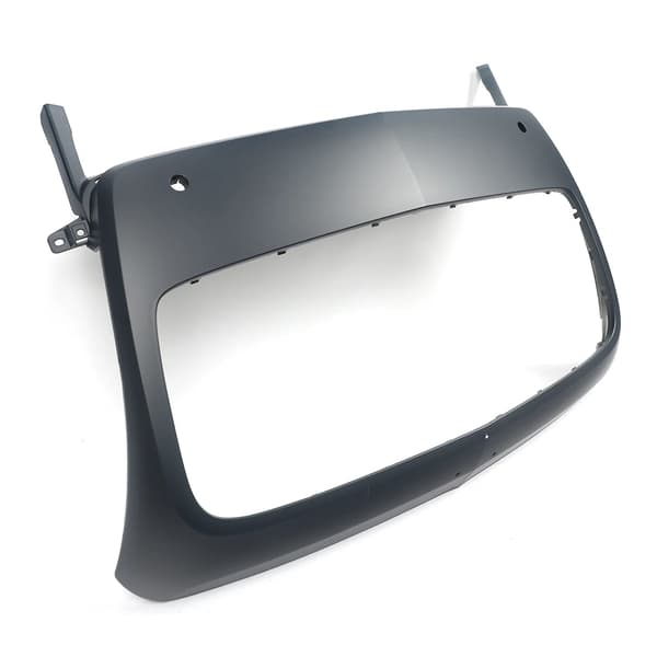 Front Bumper Gitterramme, Holdbart Materiale, Perfekt Pasform,Dyb Grøn