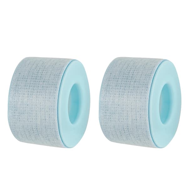 Ögonfransförlängningstejp, Stark vidhäftning, Hypoallergent material,2st blå