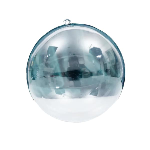 Hulbold Dekoration, Transparent Design, DIY Venlig,5cm, 6PCS