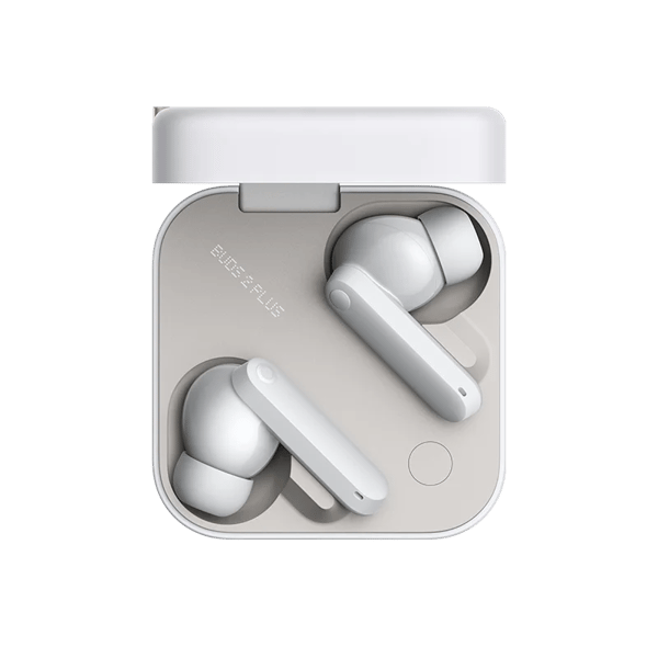 Trådløse hovedtelefoner, aktiv støjreduktion, Bluetooth 5.4,GRÅ