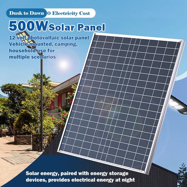 Solpanel, Høj Effektivitet, Nem Installation,solpanel kit