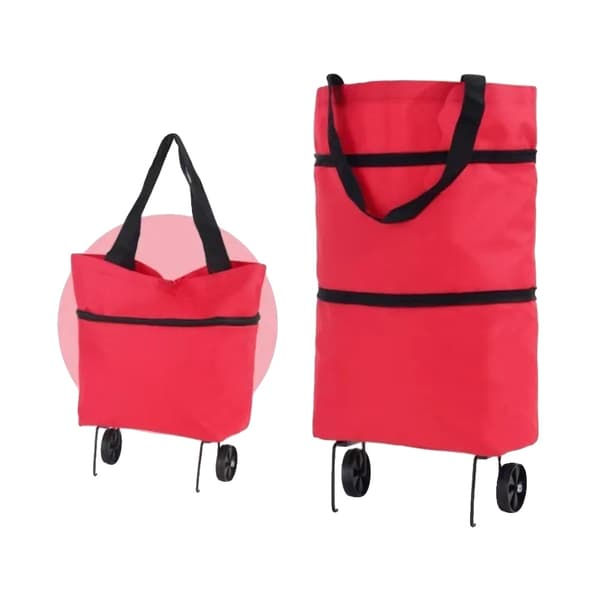 Shoppingväska, Stor Kapacitet, Lätt Design,1PC