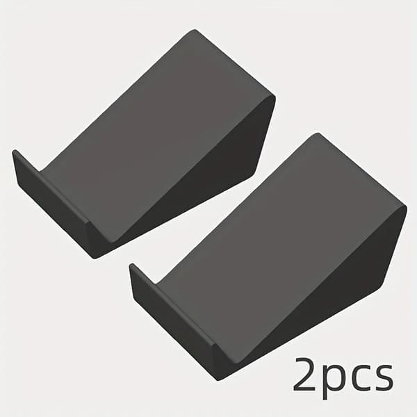 Soundbar Stativ, Justerbart Design, Universel Kompatibilitet,sort