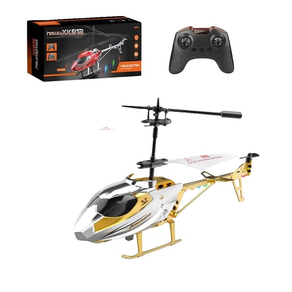 Helikopteri, helppo hallinta, vakaa lento, platina