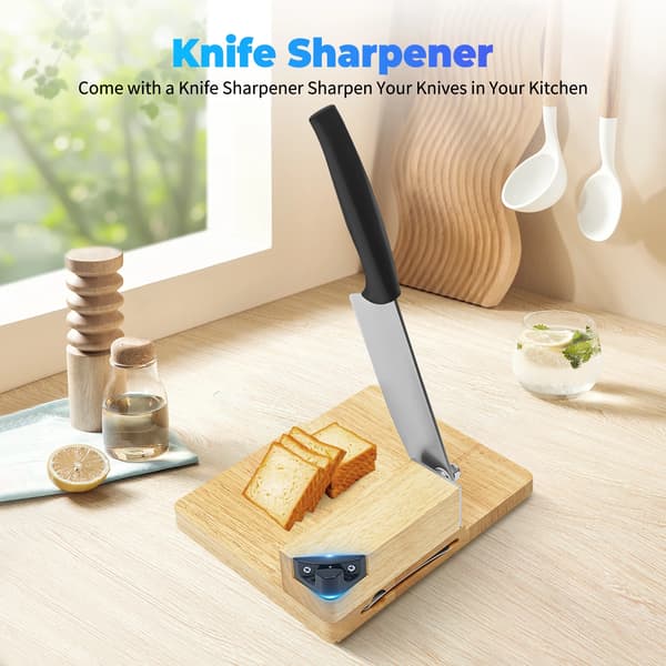 Kødhakker, Rustfrit Stål Konstruktion, Ergonomisk Design,log farve