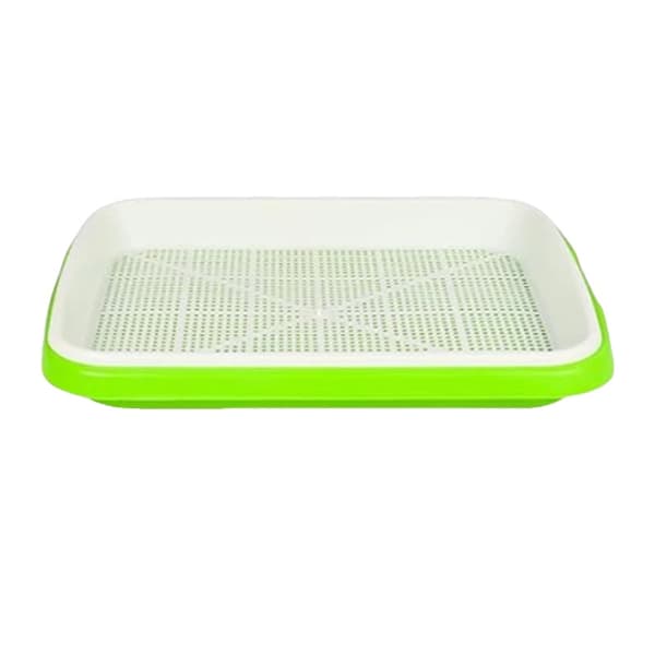 Frøplanter, Dobbeltlag Design, Hydroponisk Kompatibel,1PCS