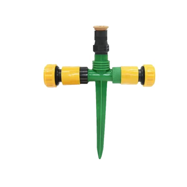 Sprinkler, Justerbar Munstycke, Lätt Underhåll,G