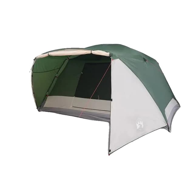 Campingtält, Vattentätt, Rymlig Design,armégrön