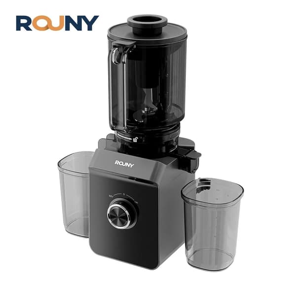 Juicer, Én-Skyl Rengøring, Stor Indføringsrør,130mm Foderrør, EU