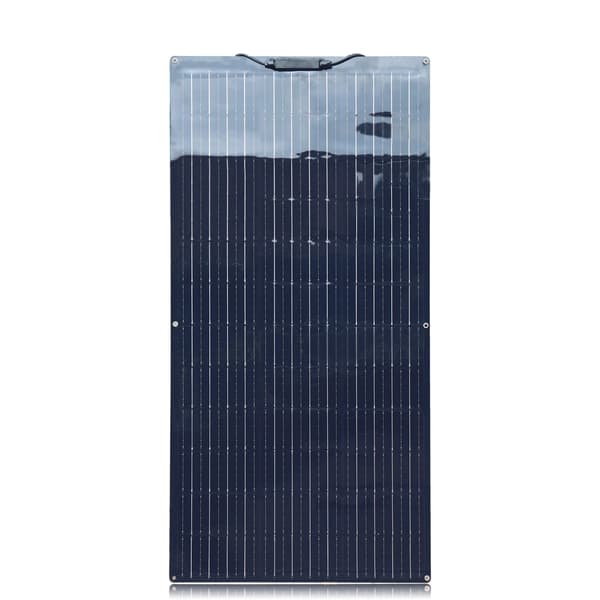 Solpanelkit, 100W Strøm, Fleksibelt Design,100W