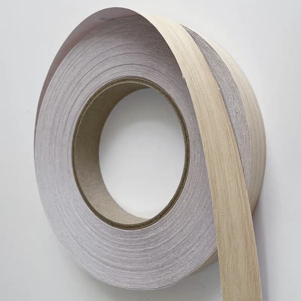 Kantbånd, PVC-materiale, Selvklæbende anvendelse,2cm-d, Fyr
