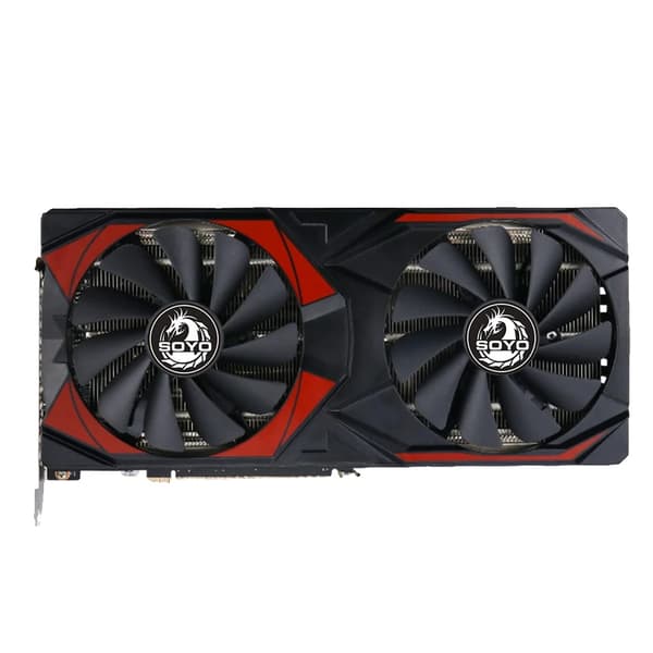 Grafikkort, GDDR6 Hukommelse, Avanceret Kølesystem,RX 5700 8G