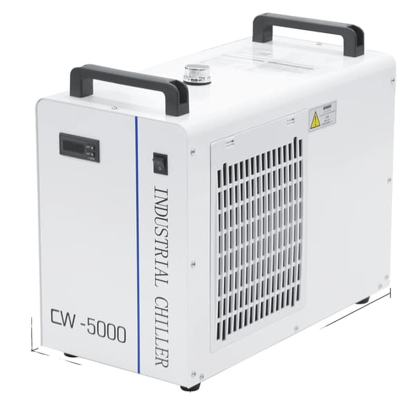 Vandkøler, Effektiv Køling, Kompakt Design,CW-5000
