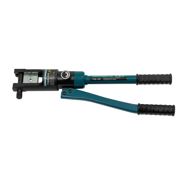 Hydraulisk Kramptång, Hållbara Material, Mångsidiga Stansstorlekar,grön