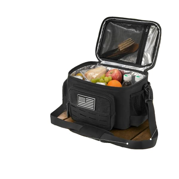 Køletaske, Heavy Duty, Lækagesikker Isoleret,Sort