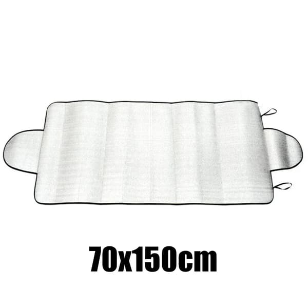 Bilsolskydd, UV-skydd, Fällbar design,B-01