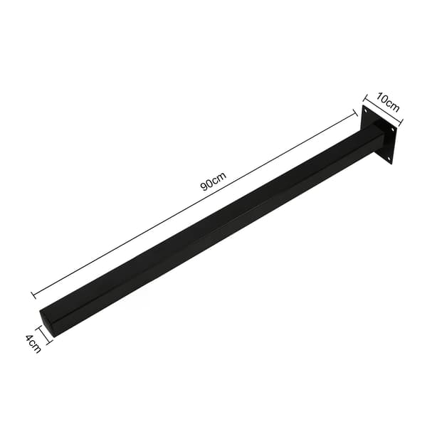 Bordben, Robust Konstruktion, Alsidig Design,sort