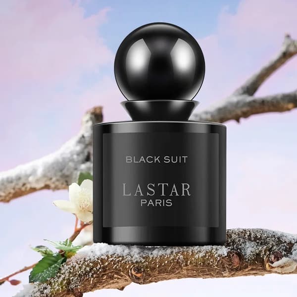 Parfume, Ambra & Patchouli, Langtidsholdbar Duft,sort