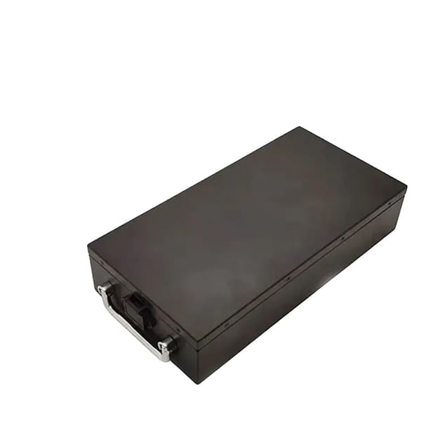 Elektrisk motorcykelbatteri, 60V, 40Ah litiumjon,B- 60V 20AH