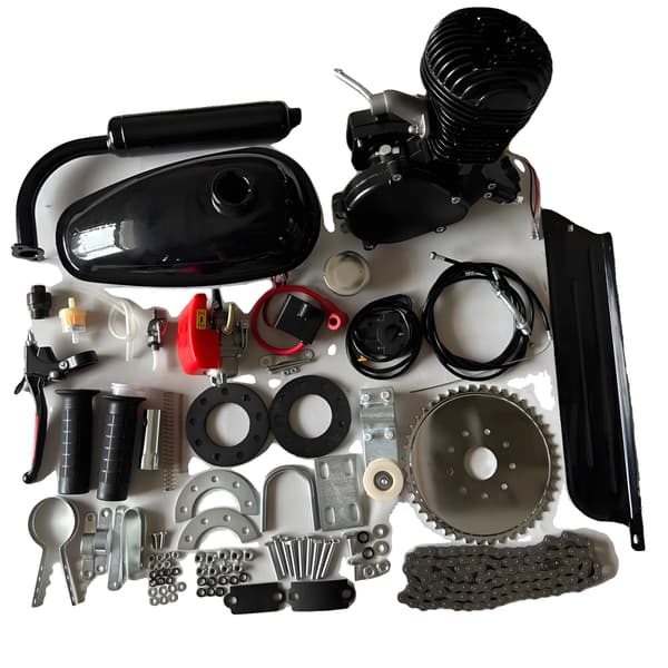 Högpresterande motorpaket, 100cc, 2-takt,100CC