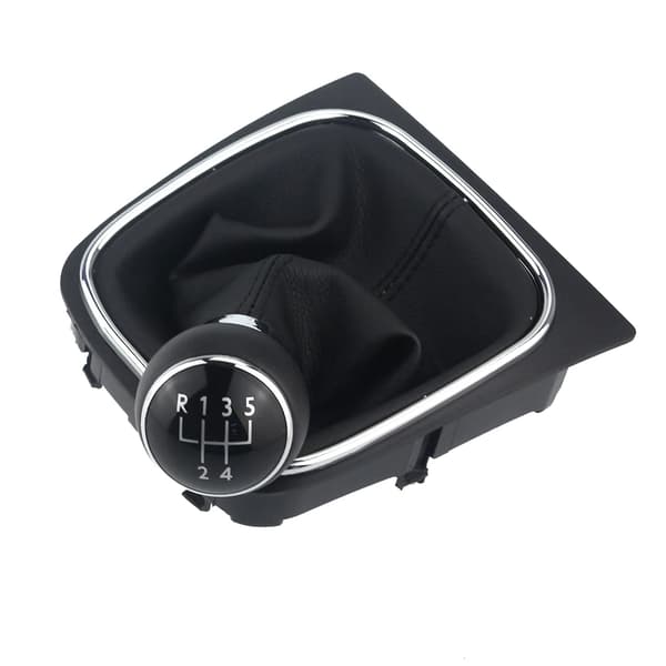 Gear Shift Knob, Anti-Scratch Material, Nem Installation,sort