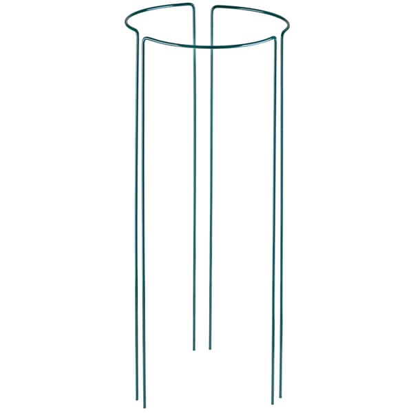 Trädgårdsplanta Pergola, Metallkonstruktion, 75 cm Höjd, Lätt Montering, Stöder Klättrande Växter, Mångsidigt Växtstöd