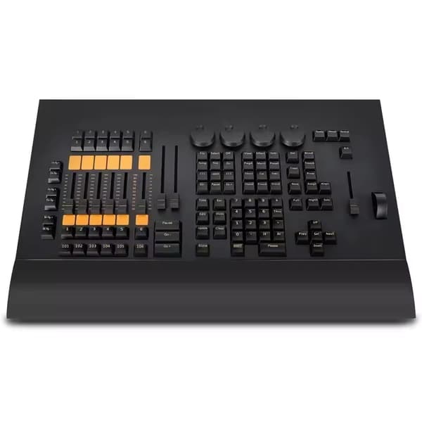 Belysningskonsol, DMX-kontroll, Professionellt Scenbruk,Flygfall, EU-3pin
