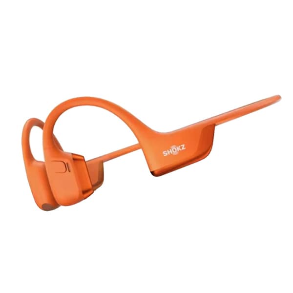Sporthörlurar, Bluetooth-anslutning, Brusreducerande mikrofon,OpenRun Pro 2 Orange