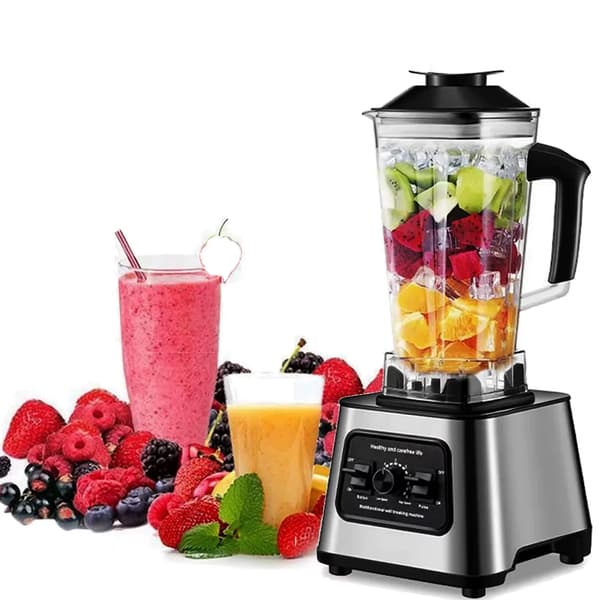 Blender, Multifunktionel, Højhastighedsydelse,220V