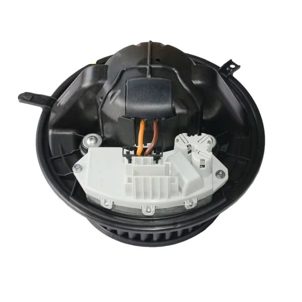 Blæsemotor, Kompatibel med Premium Bilmodeller E81 E87 E89 E90 E91 E92 E93 F25 F26, Holdbar Konstruktion, Standard Dimensioner, Effektiv Luftstrøm