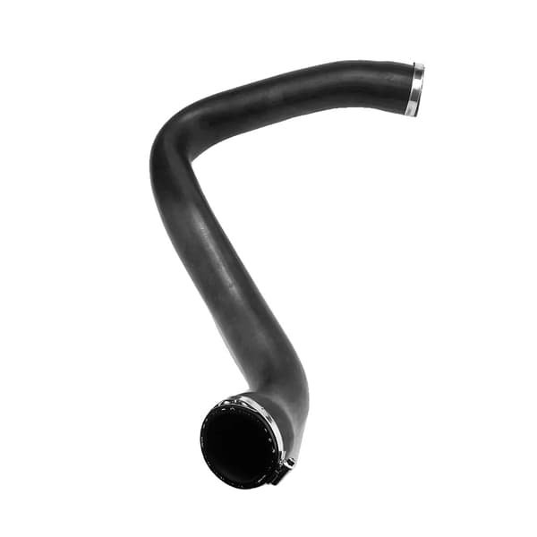 Turbo Intercooler Rör, Högelastisk Gummi, Direkt Passform Ersättning,svart