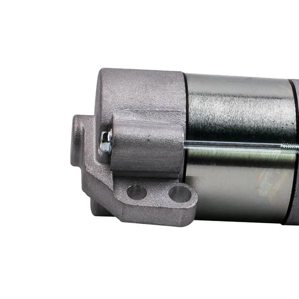 Startmotor, Längd 14 cm, Bredd 9 cm, Höjd 7 cm, Vikt 800 g, Antal Tänder 9