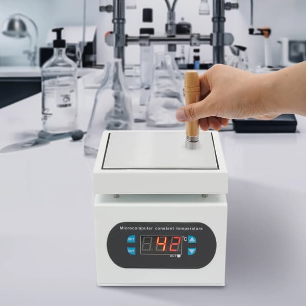 Elektrisk loddeplade, 350W effekt, temperaturinterval 30-400°C,220V, 350W